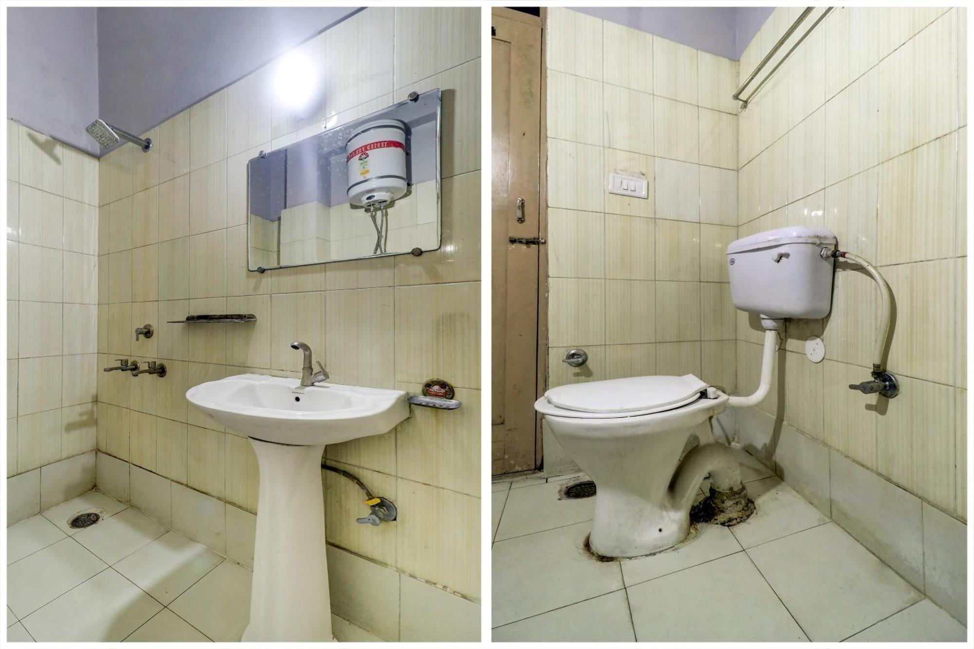 Capital O Divine Hotel Amritsar Exterior foto